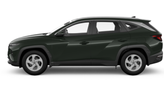 Новый ТУССАН / TUCSON
